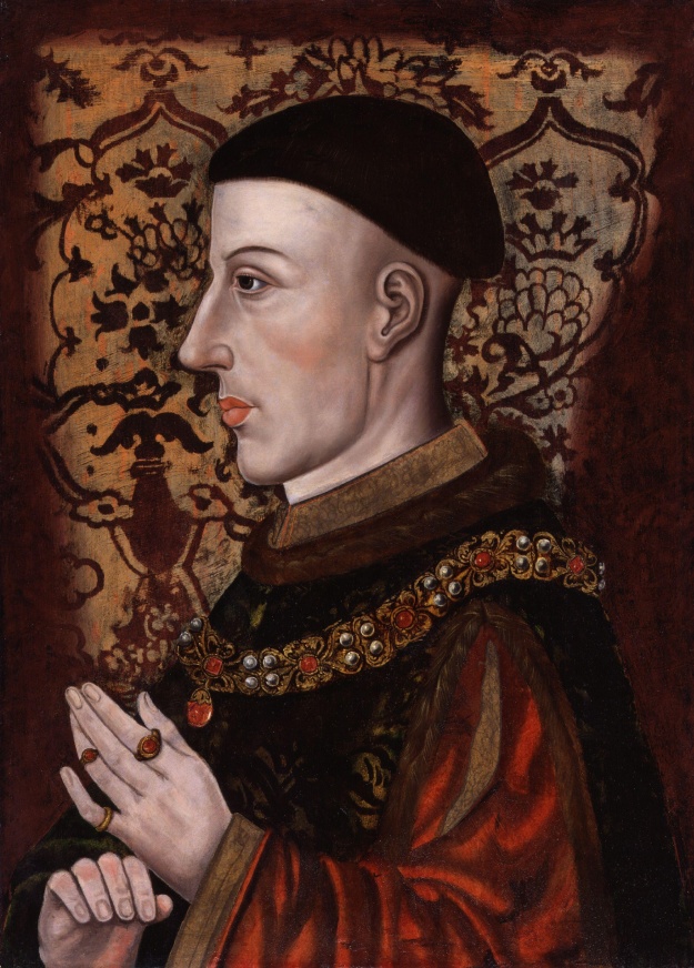 Henry V (National Portrait Gallery)