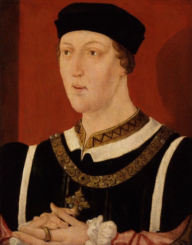 Henry VI (National Portrait Gallery)