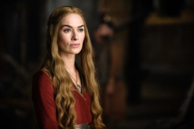 Cersei Lannister (copyright HBO)